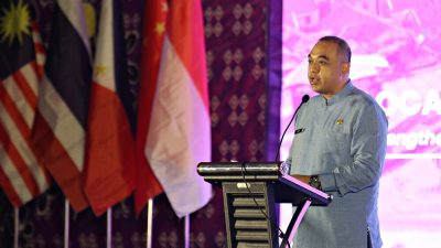 Bupati Tangerang Buka PEMSEA yang Diikuti 53 Pemda dari 11 Negara
