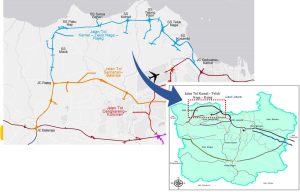 Pemda Bertemu Tuan Tanah Bahas Tol Menuju Pantura Tangerang Senilai Rp18 Triliun