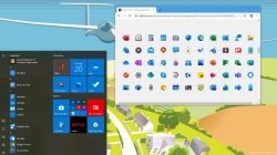 Cara Mengubah Ukuran Ikon di Windows 11