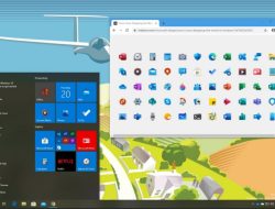 Cara Mengubah Ukuran Ikon di Windows 11