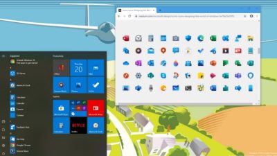 Cara Mengubah Ukuran Ikon di Windows 11