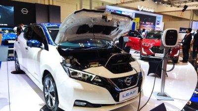 Cara Merawat Mobil Listrik yang Baik dan Benar