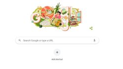 Tempe Mendoan, Gorengan Favorit Jadi Google Doodle