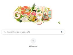 Tempe Mendoan, Gorengan Favorit Jadi Google Doodle