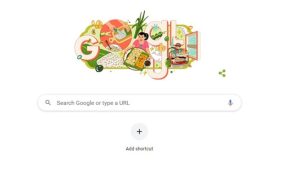 Tempe Mendoan, Gorengan Favorit Jadi Google Doodle