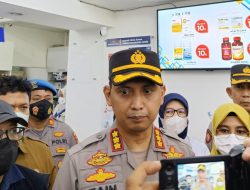 Polisi Sisir Apotek di Kota Tangerang Pastikan Tidak Jual 5 Obat Sirup yang Dilarang BPOM