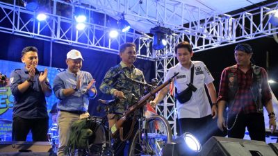 Pemuda Harus Mampu Menjadi Inspirator Pembangunan