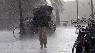 Waspada, BRIN Ungkap Potensi Hujan Ekstrem di Tangerang