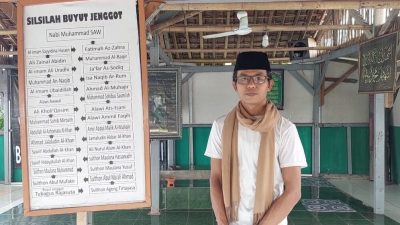Tim 9 Tetap Pertahankan Makam Buyut Jenggot Tangerang Sebagai Cagar Budaya