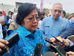 Menteri LHK di Tangerang Bicara Potensi Pemanfaatan Mangrove