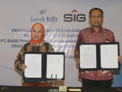 Kolaborasi bank bjb dan Semen Indonesia Mudahkan Penerimaan Bayar Tagihan