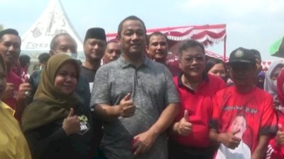 Walikota Semarang Borong Produk UMKM Warga Kecamatan Gayamsari