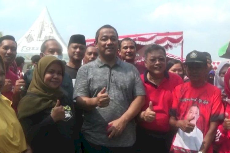 Walikota Semarang Borong Produk UMKM Warga Kecamatan Gayamsari