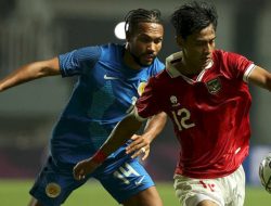 2 Kali Pecundangi Curacao, Indonesia Naik 4 Tingkat di Ranking FIFA
