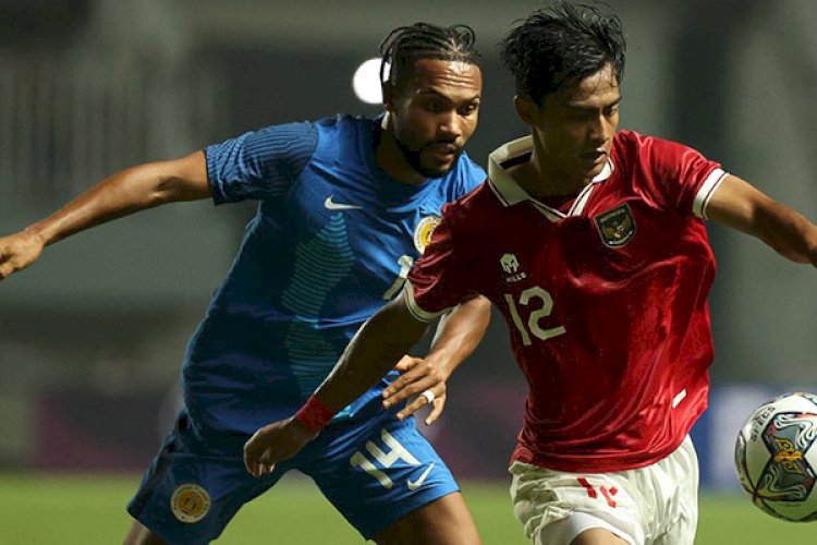 2 Kali Pecundangi Curacao, Indonesia Naik 4 Tingkat di Ranking FIFA