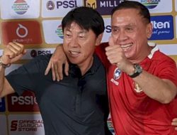 Jika Ketum PSSI Mundur, Shin Tae-yong juga Siap Tinggalkan Timnas Indonesia
