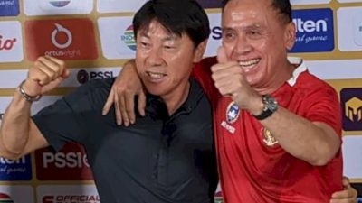 Jika Ketum PSSI Mundur, Shin Tae-yong juga Siap Tinggalkan Timnas Indonesia