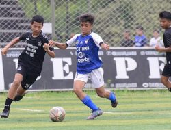 Menang 2-0 atas MC Utama, Dekatkan Young Warrior ke Tangga Juara