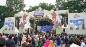 Jadwal dan Cara Masuk Konser Kahitna dan D’Masiv di Alun-alun Tangerang