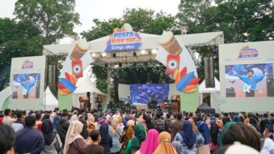 Jadwal dan Cara Masuk Konser Kahitna dan D'Masiv di Alun-alun Tangerang