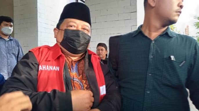 Kejari Tangerang Ciduk Eks Kades Kayu Agung terkait Pungli PTSL Rp300 Juta