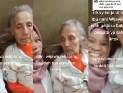 ART Yang Viralkan Kondisi Nani Wijaya Tanpa Izin Langsung Dipecat