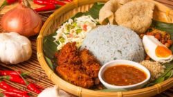 Nasi Ulam Kuliner khas Betawi dari Tangerang