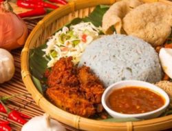 Nasi Ulam Kuliner khas Betawi dari Tangerang