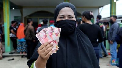 Pemkot Tangerang Sediakan BST Rp6,2 Miliar