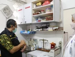Puskesmas Cipondoh Sidak Apotek dan Klinik yang Jual Obat Sirup