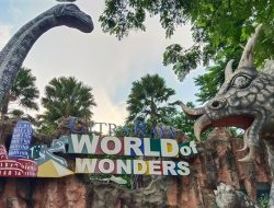 6 Tempat Wisata Ala Luar Negri di Tangerang