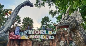 6 Tempat Wisata Ala Luar Negri di Tangerang