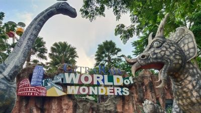 6 Tempat Wisata Ala Luar Negri di Tangerang