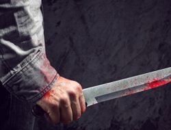 Bejat! Wanita di Kramatwatu Jadi Korban KDRT, Ditusuk Suami Hingga Kritis