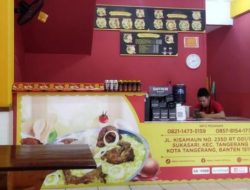 Wah, Ternyata Ada Nasi Kebuli Yaman di Tangerang