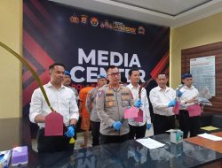 Meski Dibawah Umur, Pelaku Tawuran di Balaraja Tangerang Tetap Ditahan