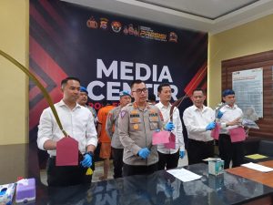 Meski Dibawah Umur, Pelaku Tawuran di Balaraja Tangerang Tetap Ditahan