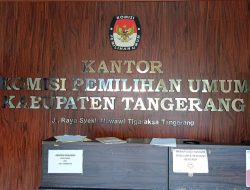 1.331 Orang Mendaftar Calon PPK Kabupaten Tangerang