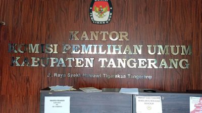 1.331 Orang Mendaftar Calon PPK Kabupaten Tangerang