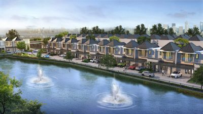 Modernland Segera Luncurkan Waterfront Residence Tangerang, Ini Keunggulannya