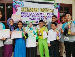 SKH Pelangi Anakku Tangerang Juga Berikan Terapi Bagi Anak Berkebutuhan Khusus