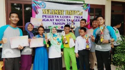 SKH Pelangi Anakku Tangerang Juga Berikan Terapi Bagi Anak Berkebutuhan Khusus