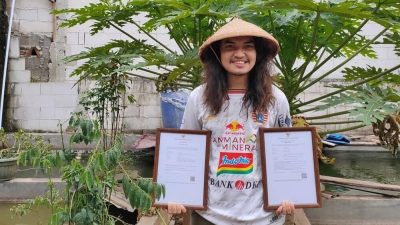 Warga Tangerang Sukses Budidaya Lele, Omzetnya Sepekan Rp6 Jutaan