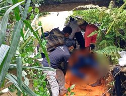 Mayat Pria Tanpa Identitas Ditemukan Warga di Sungai Solear Tangerang