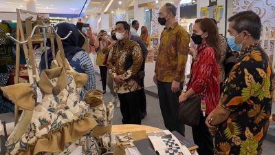 Pameran Produk UMKM yang Berkualitas di Mal Ciputra Tangerang