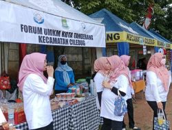 150 UMKM Dilibatkan di Seluruh Venue Porprov VI Banten