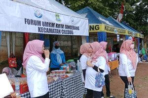 150 UMKM Dilibatkan di Seluruh Venue Porprov VI Banten