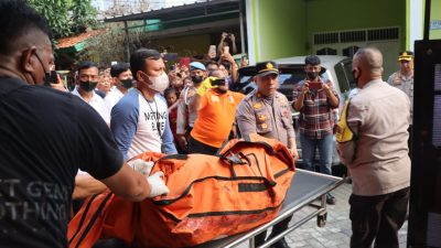 Polisi Selidiki Motif Wanita Bakar Diri hingga Tewas di Pondok Makmur Tangerang