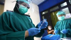 3 Ribu Vial Vaksin Covid-19 Didistribusikan di Kota Tangerang