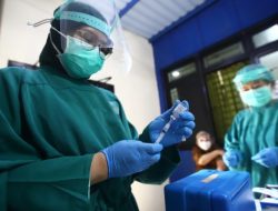 3 ribu Vial Vaksin Covid-19 Akan Didistribusikan di Kota Tangerang